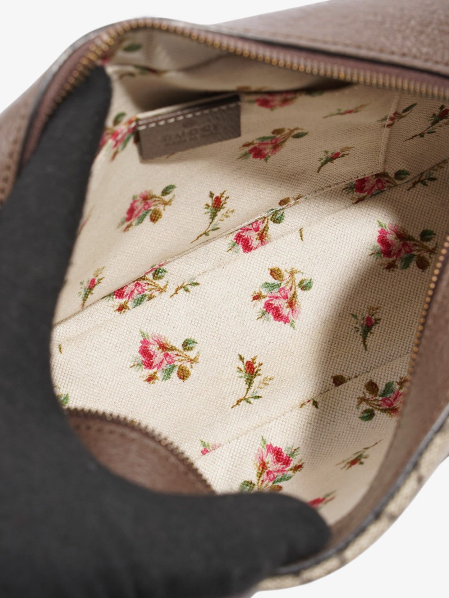 Gucci Neo   Messenger Bag GG Supreme Canvas Small