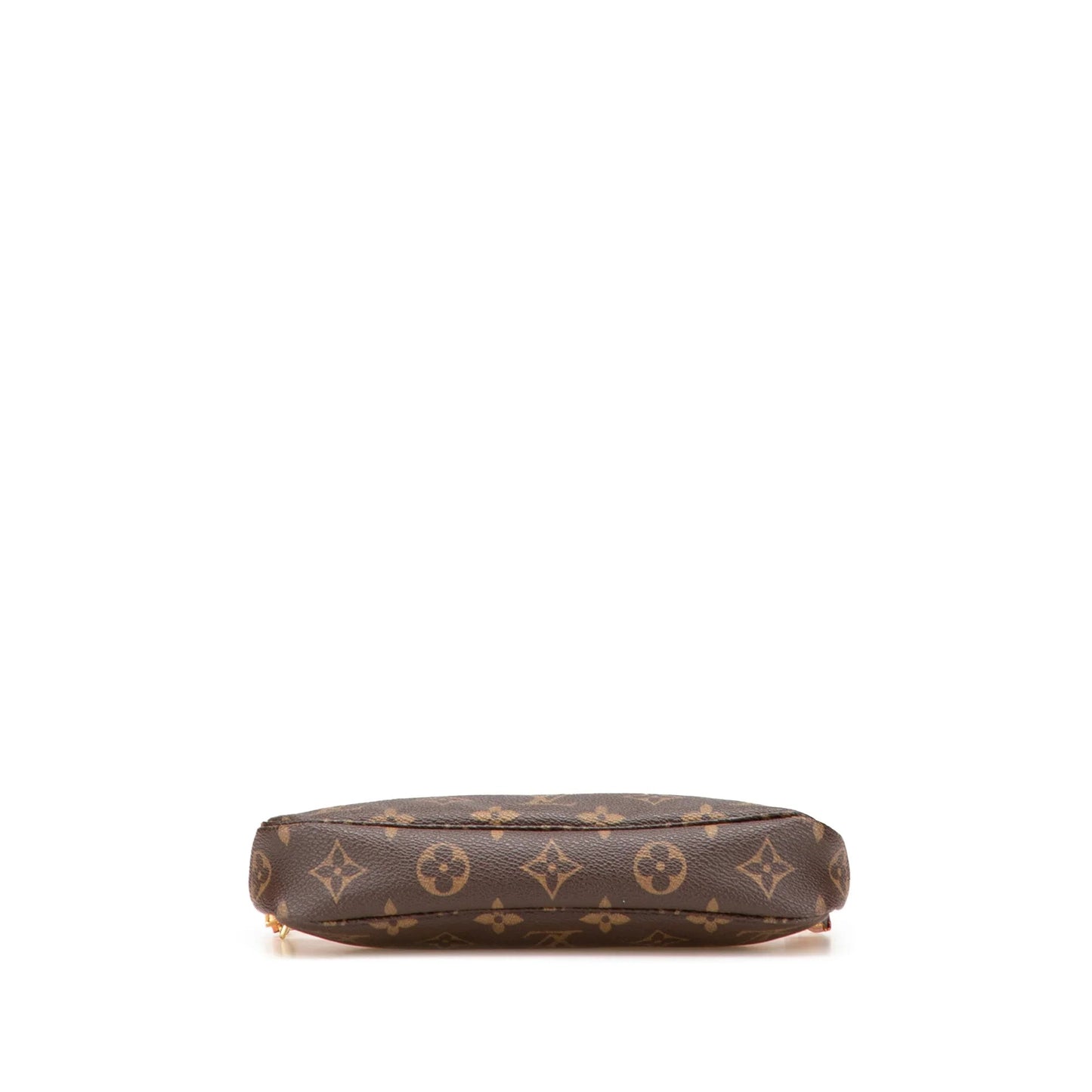 Brown Louis Vuitton Monogram Pochette Accessoires Shoulder Bag