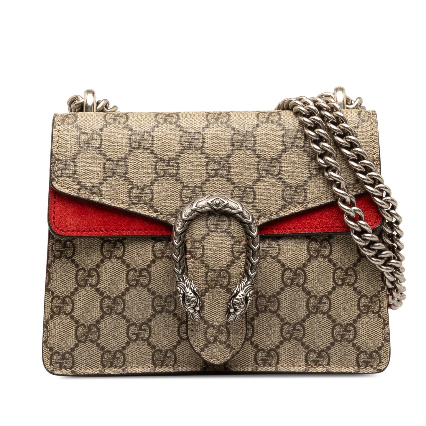 Gucci Dionysus Chain Crossbody Style 4