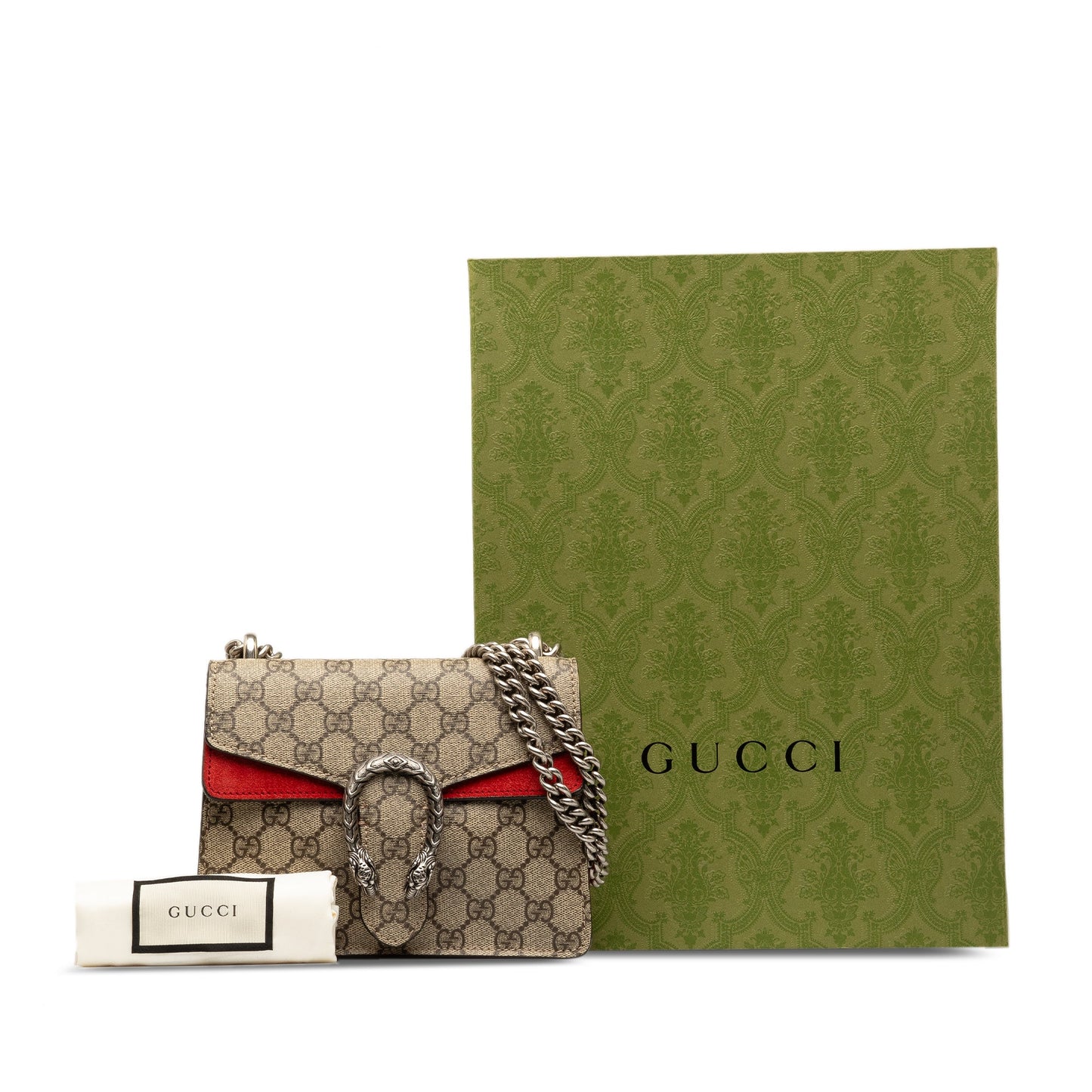 Gucci Dionysus Chain Crossbody Style 4