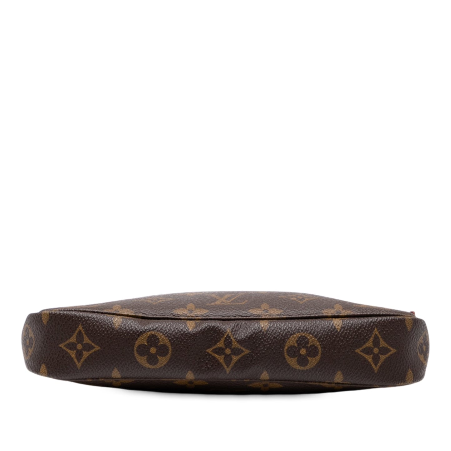 Brown Louis Vuitton Monogram Pochette Accessoires Shoulder Bag
