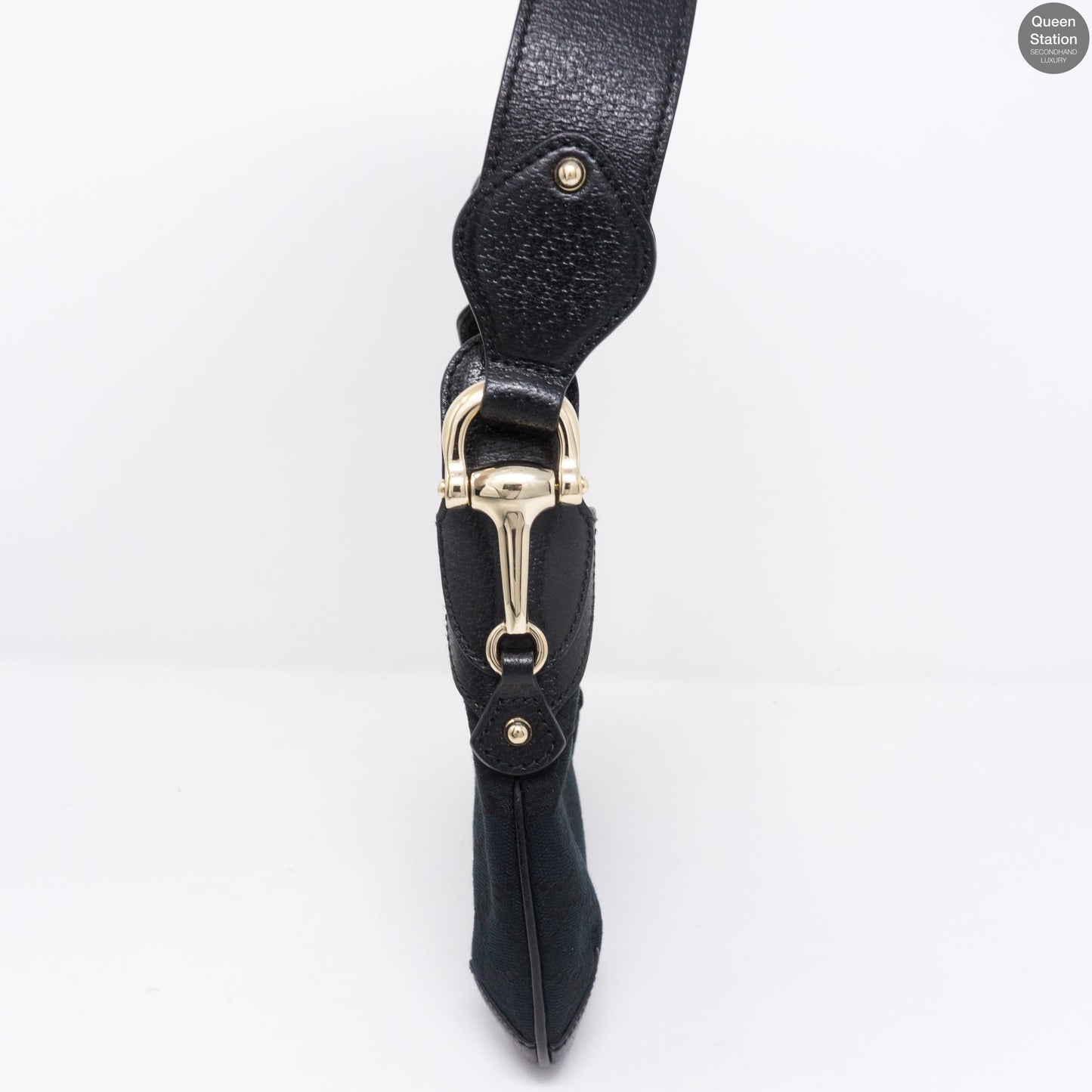 Gucci Leather Mini Shoulder Bag