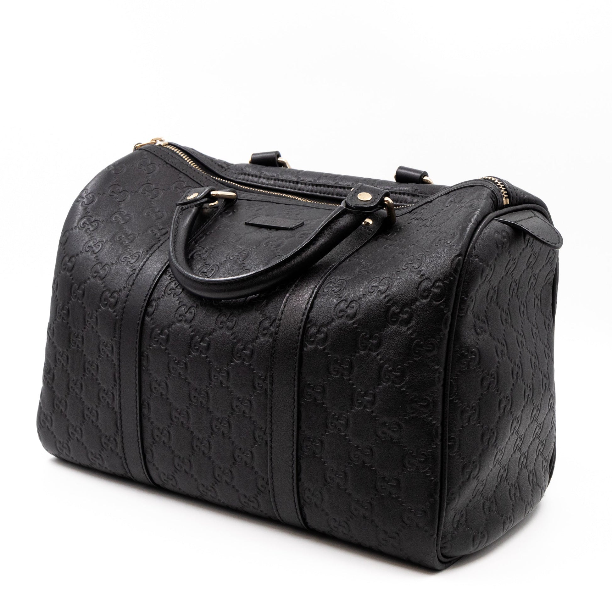 Gucci Leather Handbag
