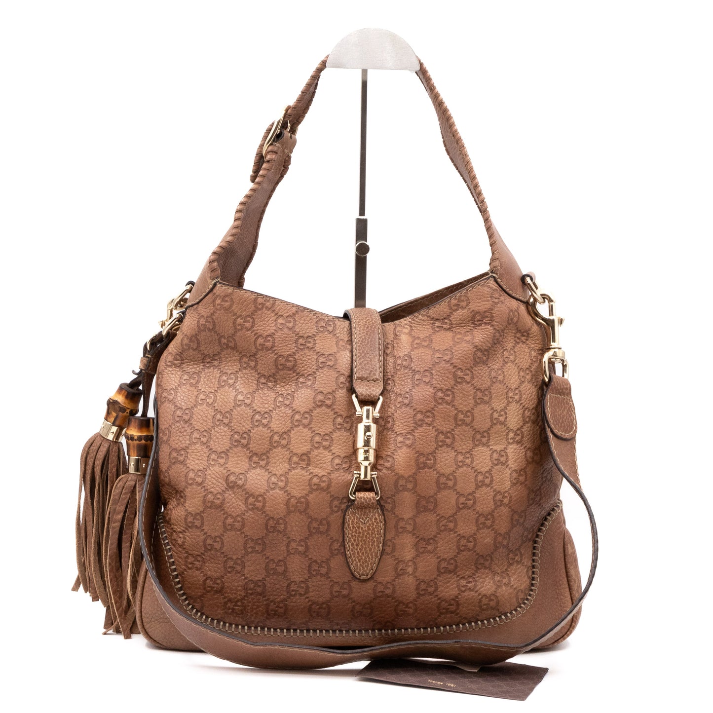 Gucci Leather Crossbody
