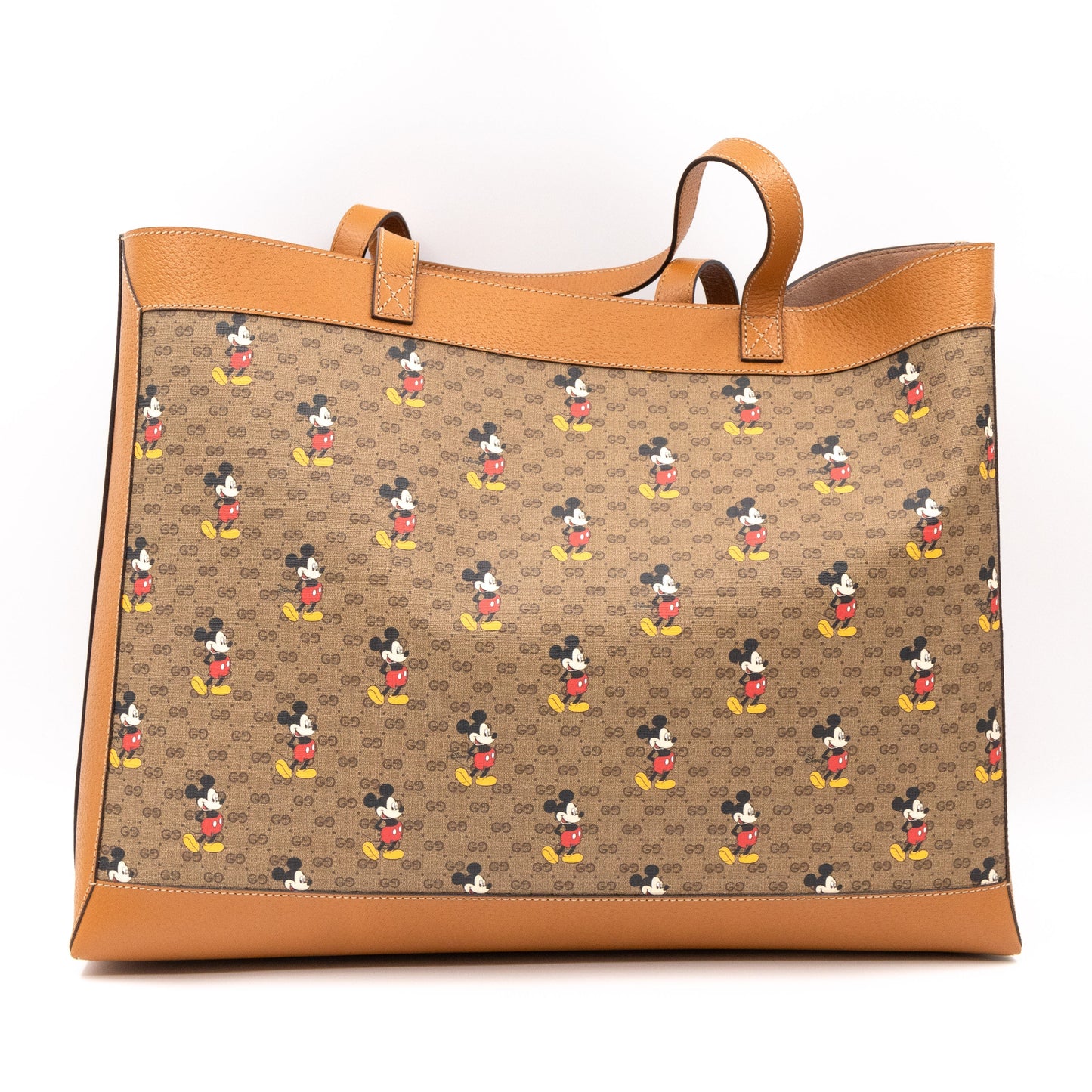 Gucci Leather Mini Tote