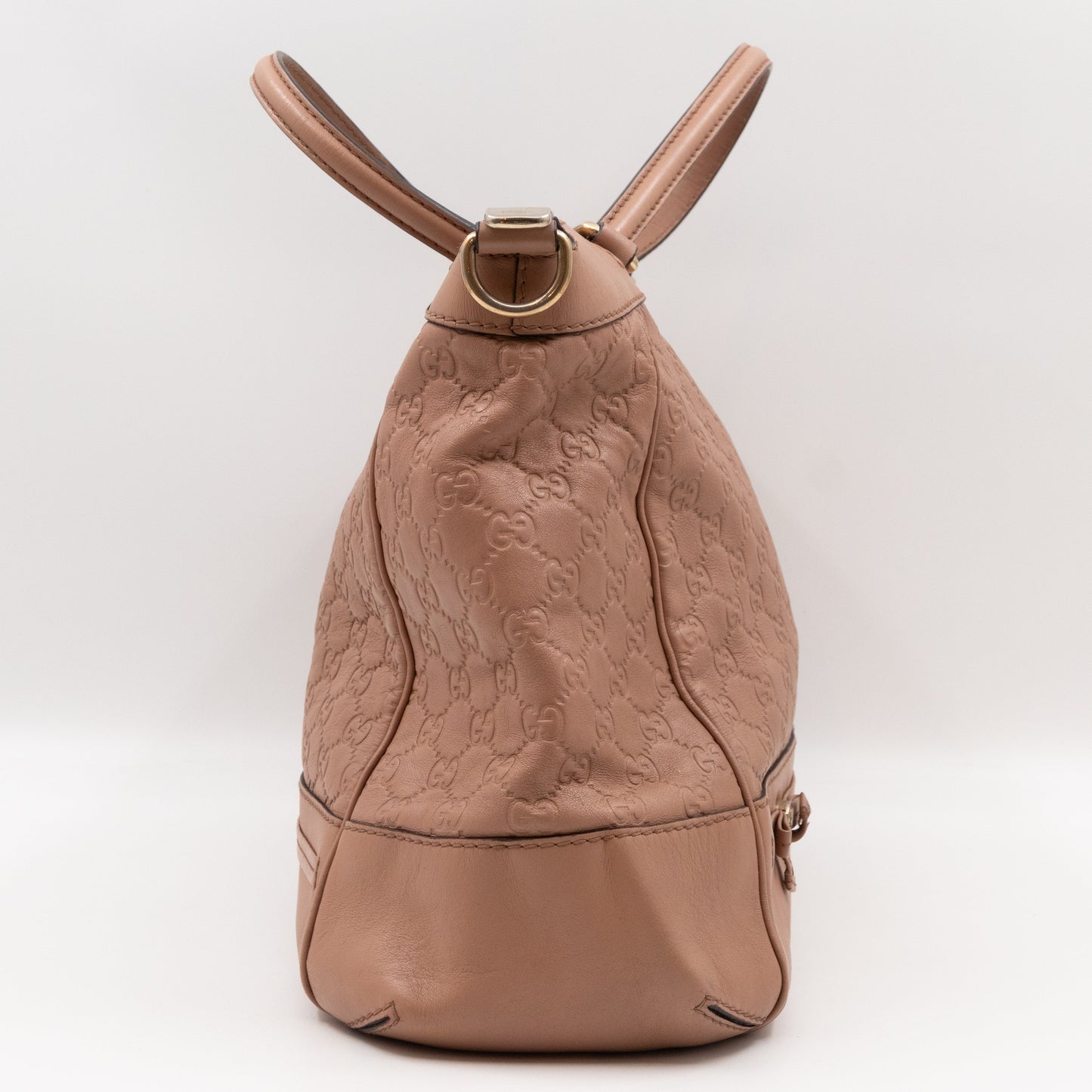 Gucci Leather Tote