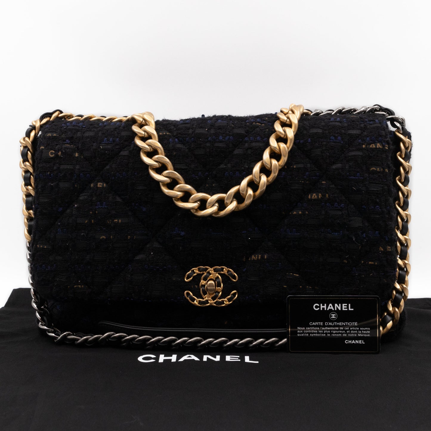 Chanel Handbag - EworeBags