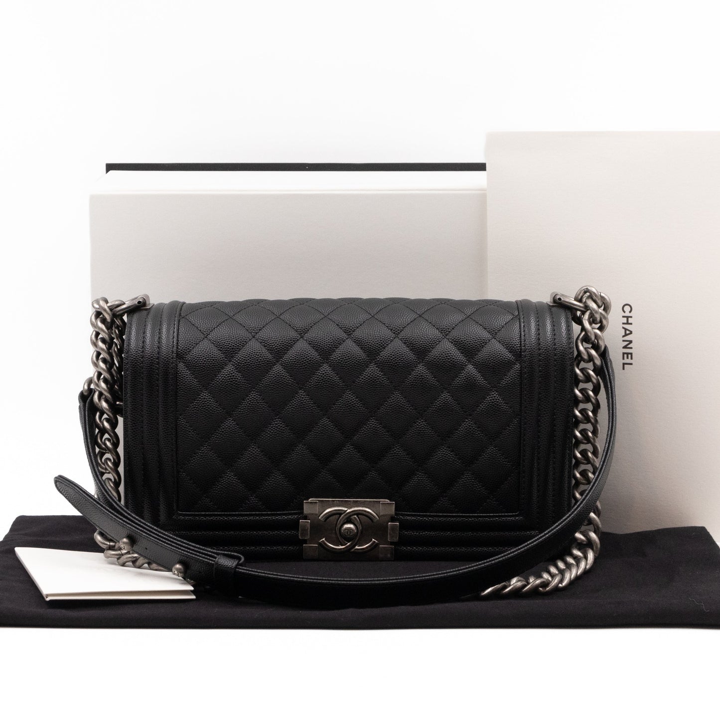 Chanel Medium Handbag - EworeBags