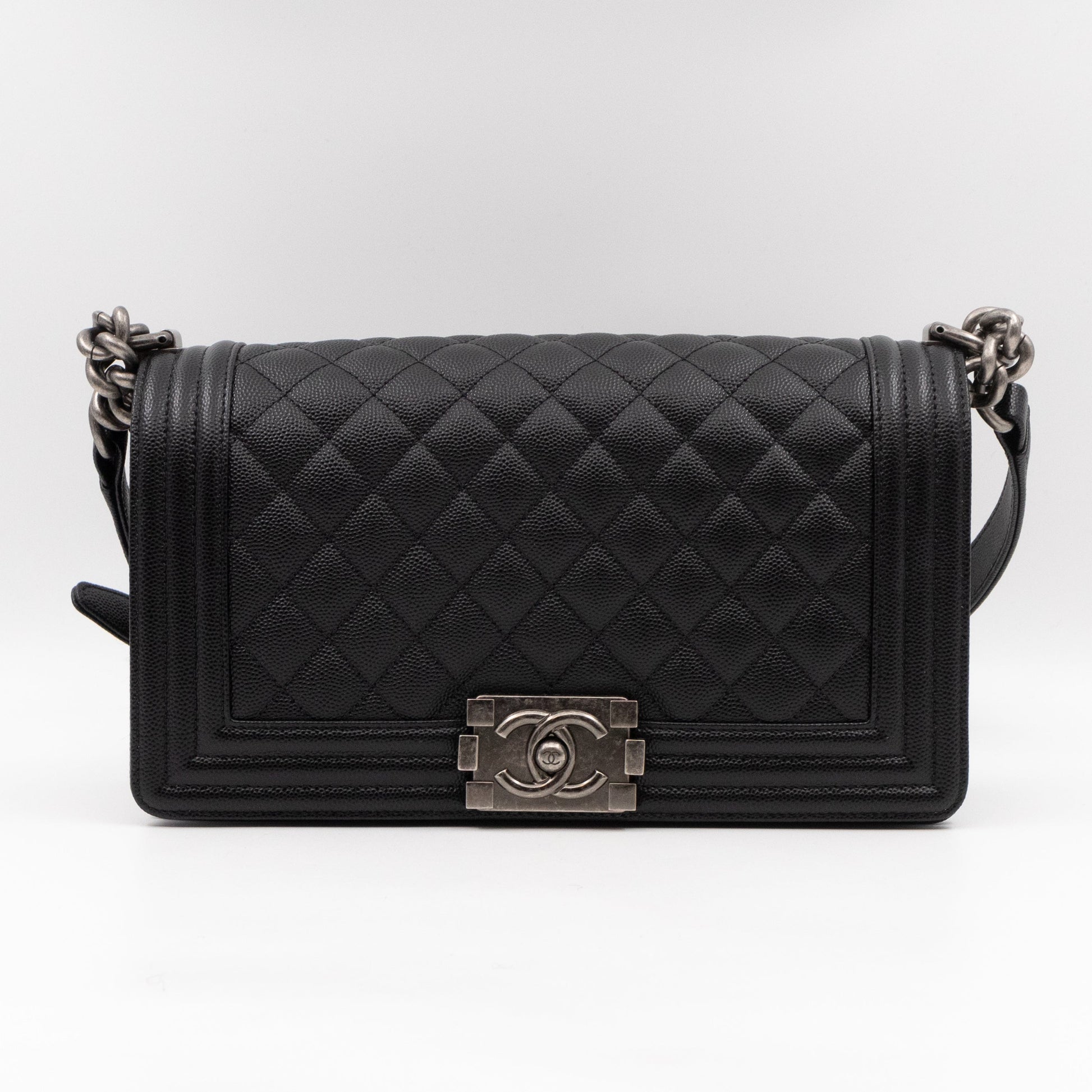 Chanel Medium Handbag - EworeBags
