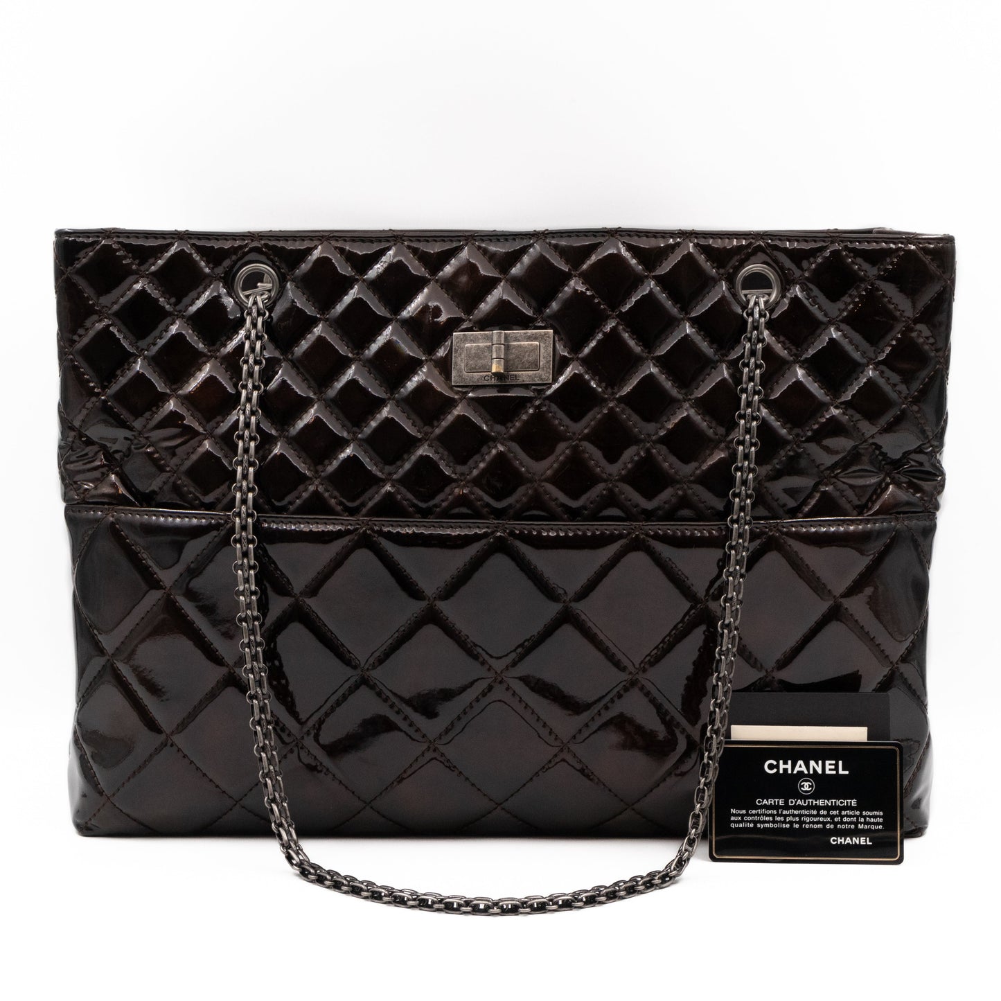 Chanel Tote Bag - EworeBags