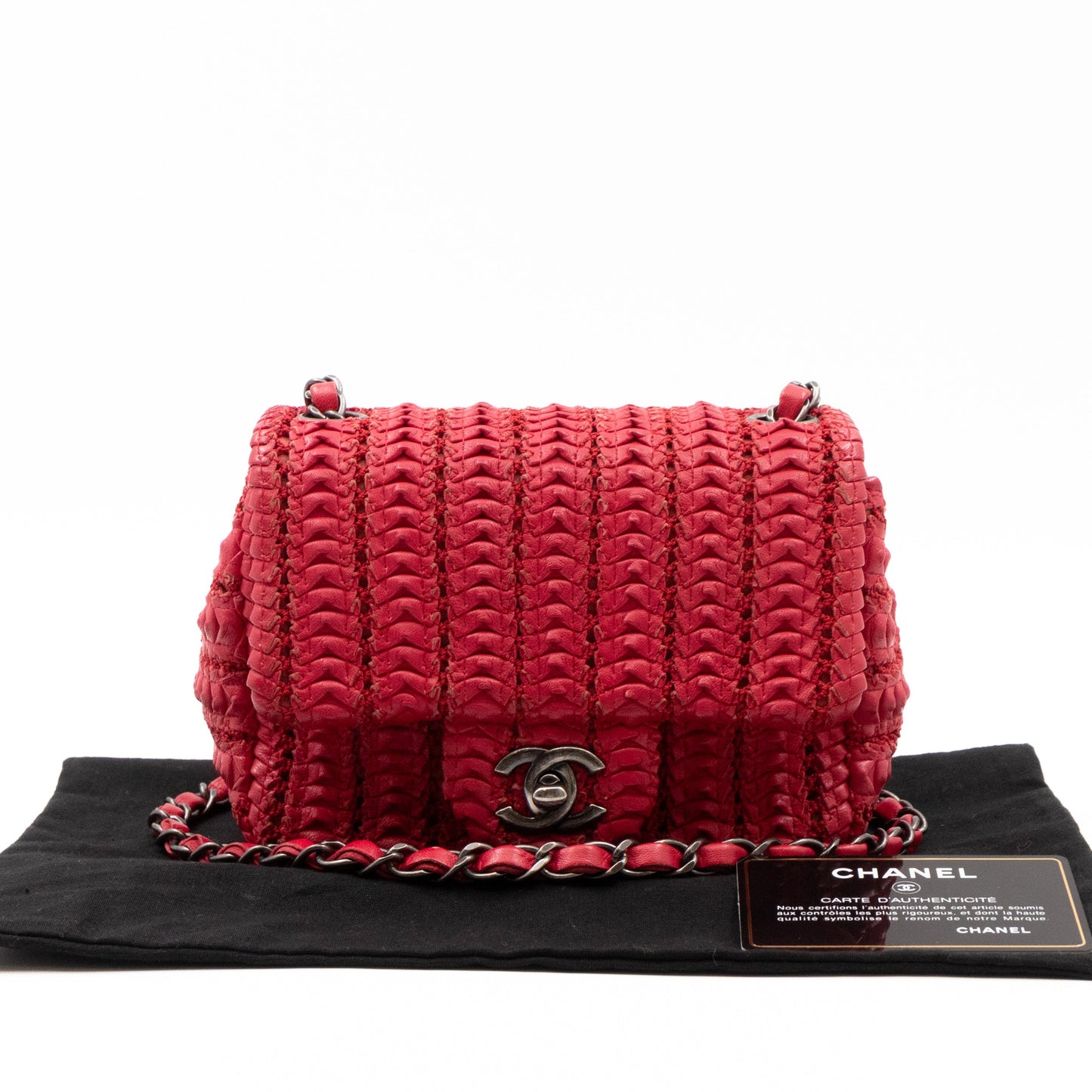 Chanel Classic Flap Mini Shoulder Bag - EworeBags