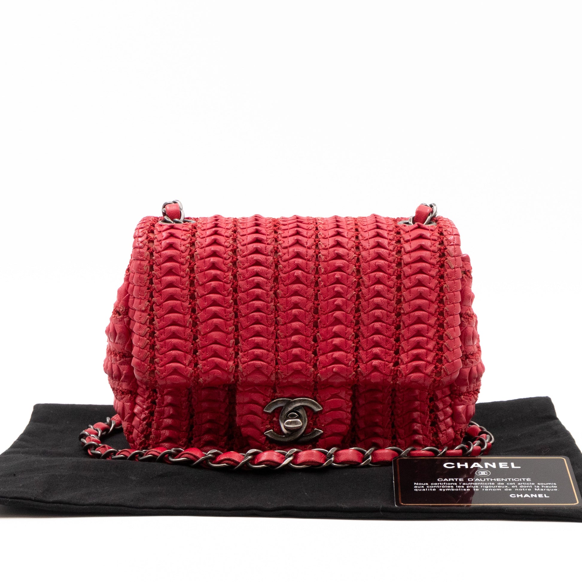 Chanel Classic Flap Mini Shoulder Bag - EworeBags