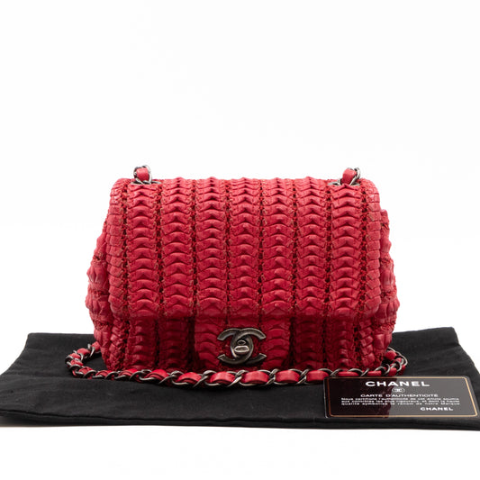 Chanel Classic Flap Mini Shoulder Bag - EworeBags