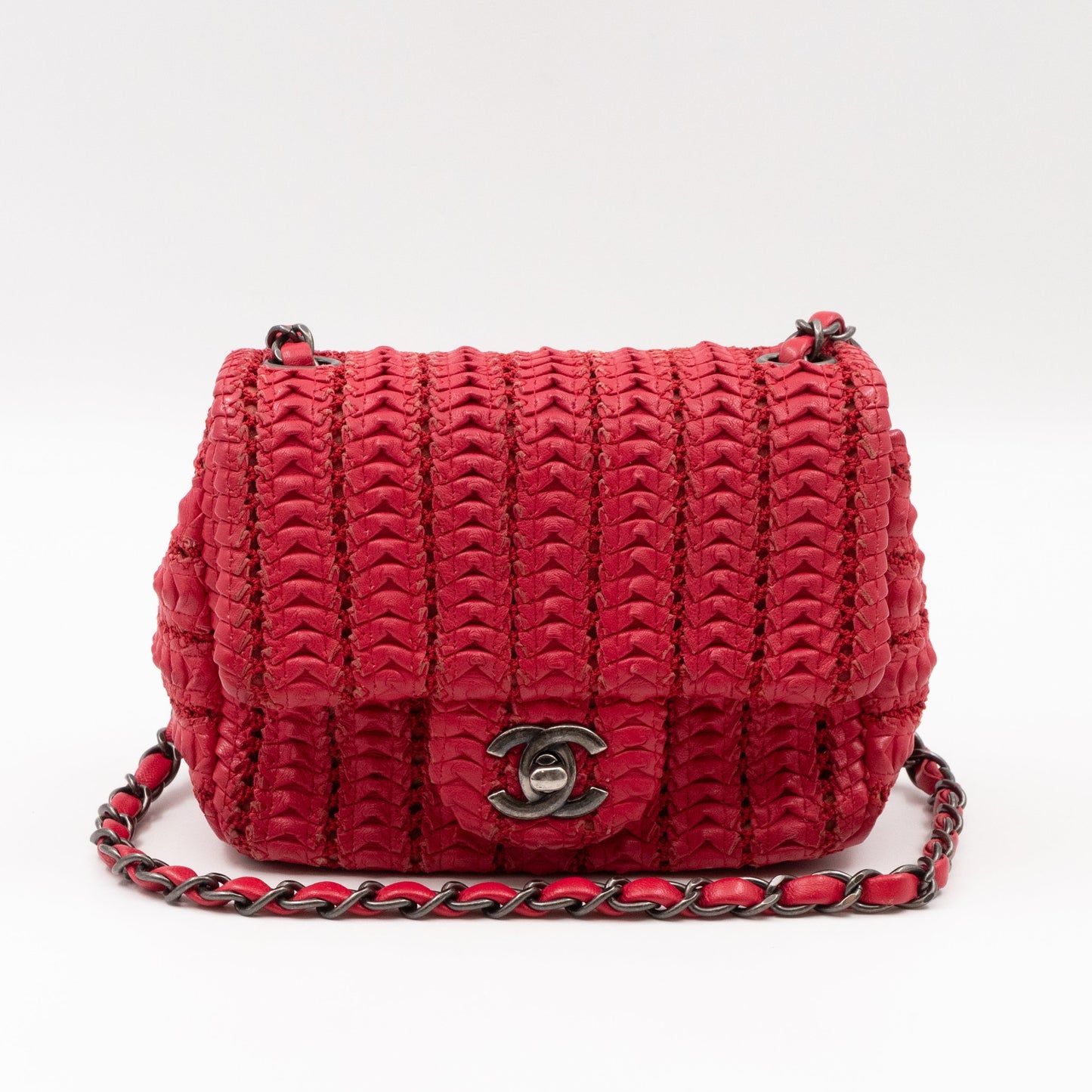Chanel Classic Flap Mini Shoulder Bag - EworeBags