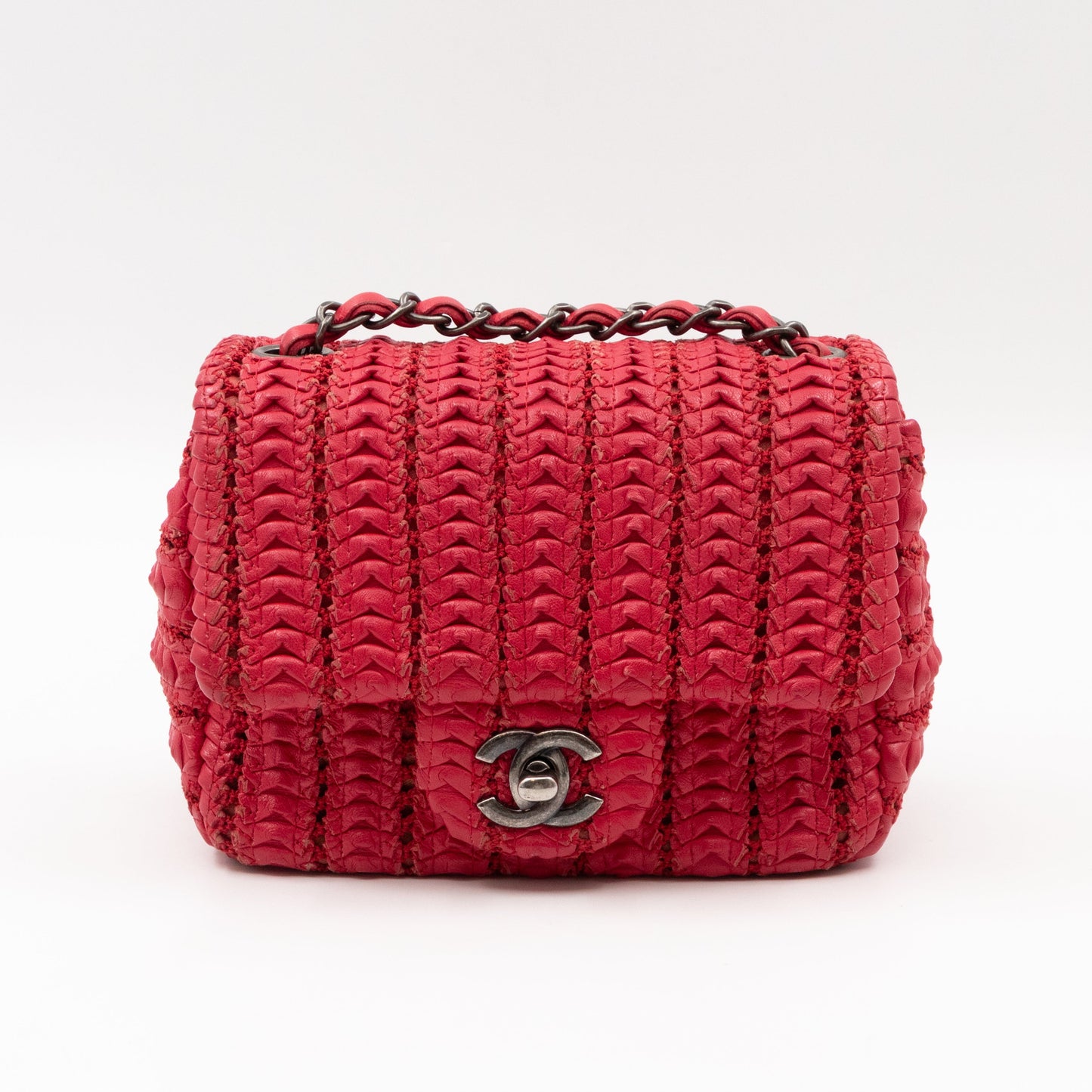 Chanel Classic Flap Mini Shoulder Bag - EworeBags