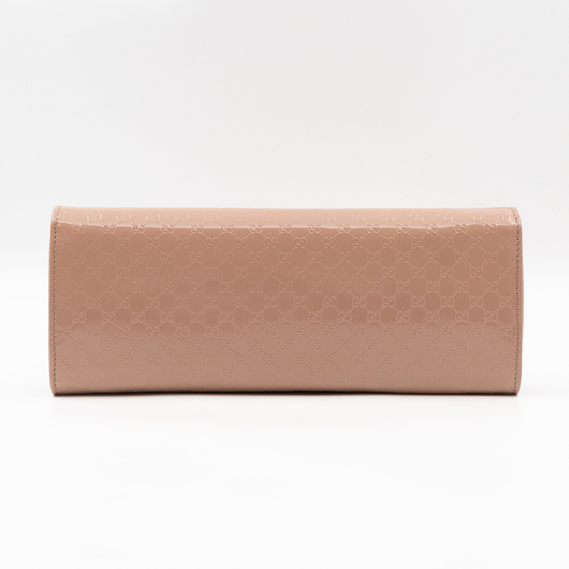 Gucci Leather Clutch