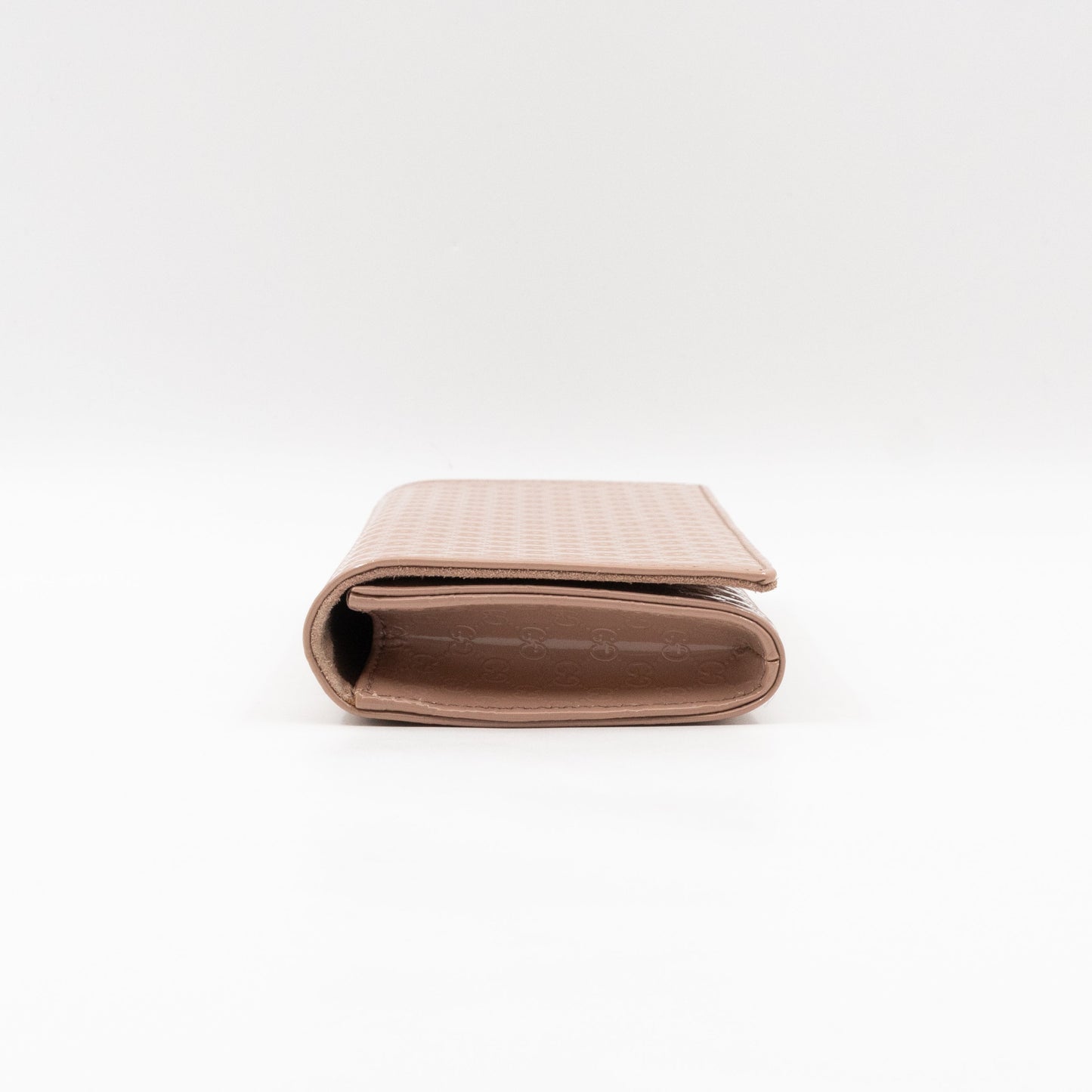 Gucci Leather Clutch