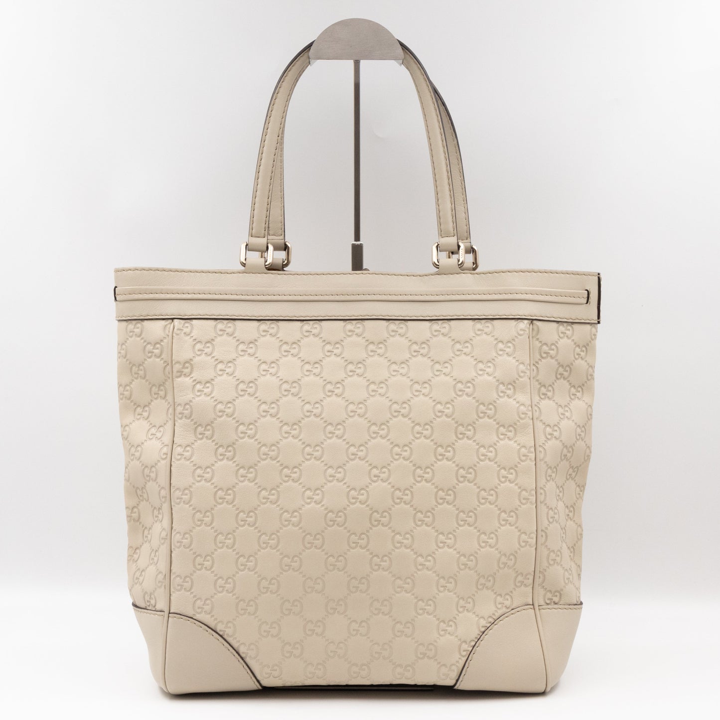 Gucci Leather Tote