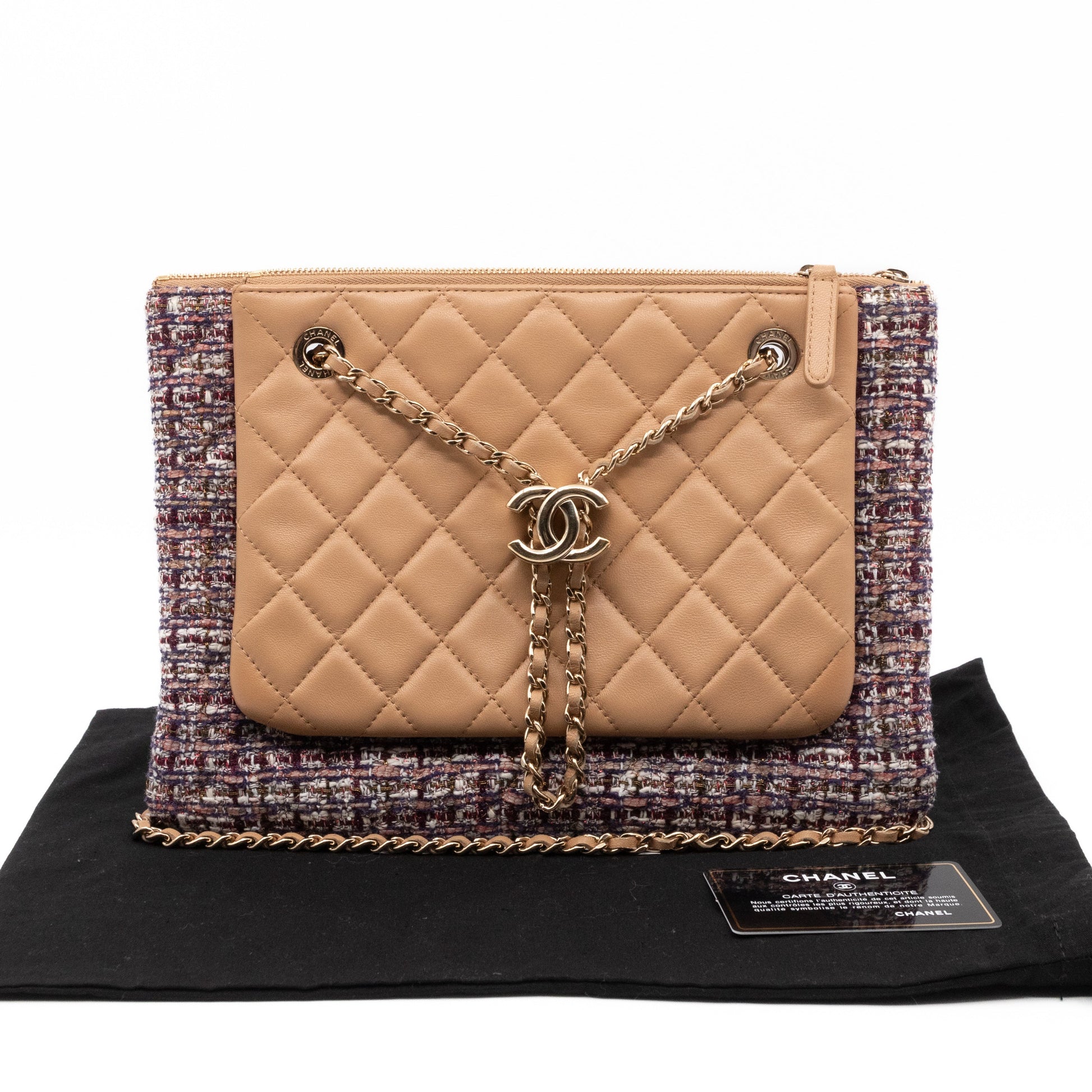 Chanel Clutch - EworeBags