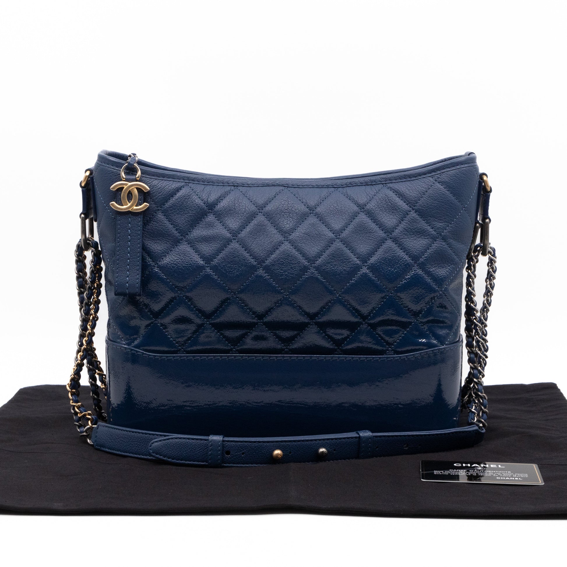 Chanel Large Shoulder Bag - EworeBags