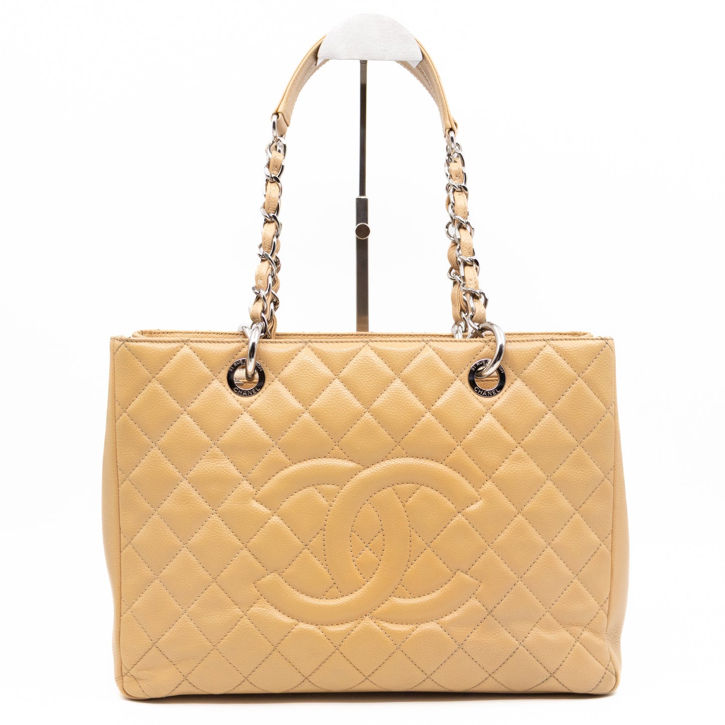 Chanel Grand Shopping Tote Bag - EworeBags