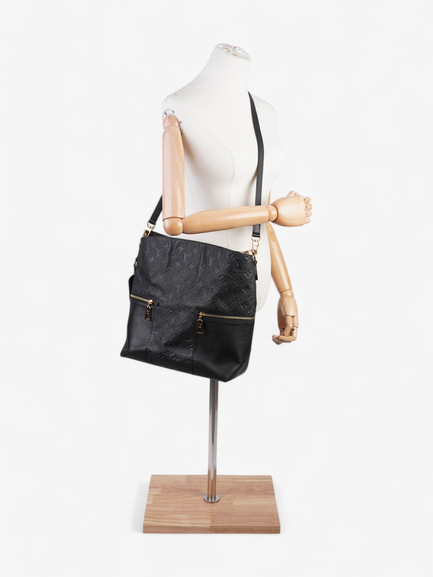 Louis Vuitton Melie Monogram Empreinte Empreinte Leather