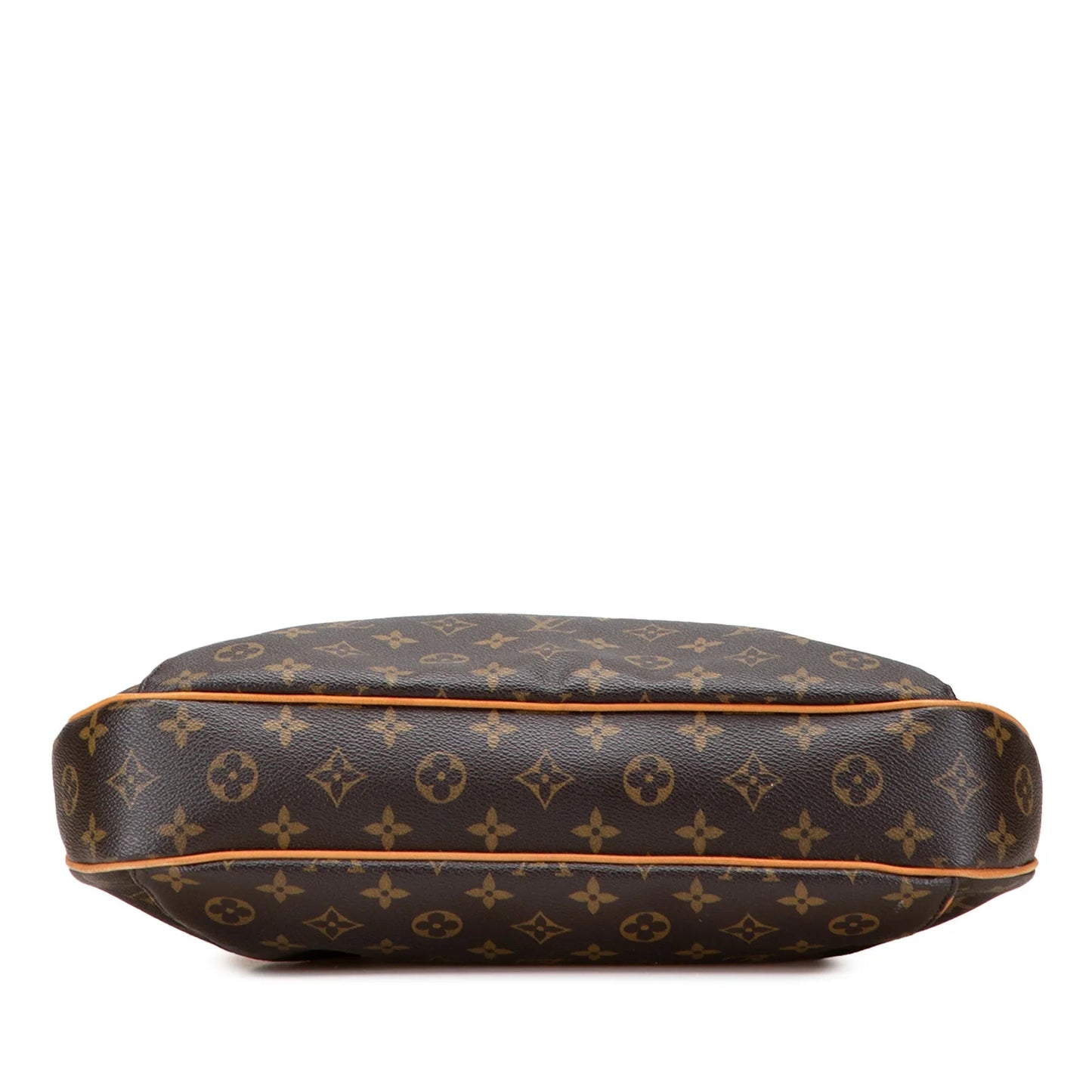 Brown Louis Vuitton Monogram Thames GM Shoulder Bag