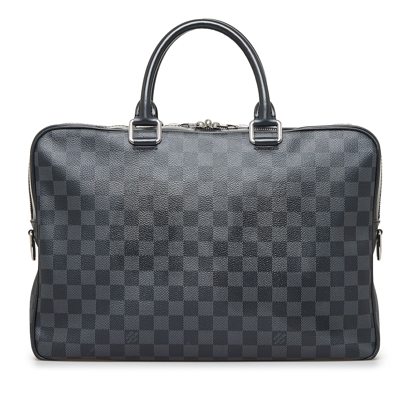 LOUIS VUITTON Damier Graphite Porte Documents Business PM Business Bag