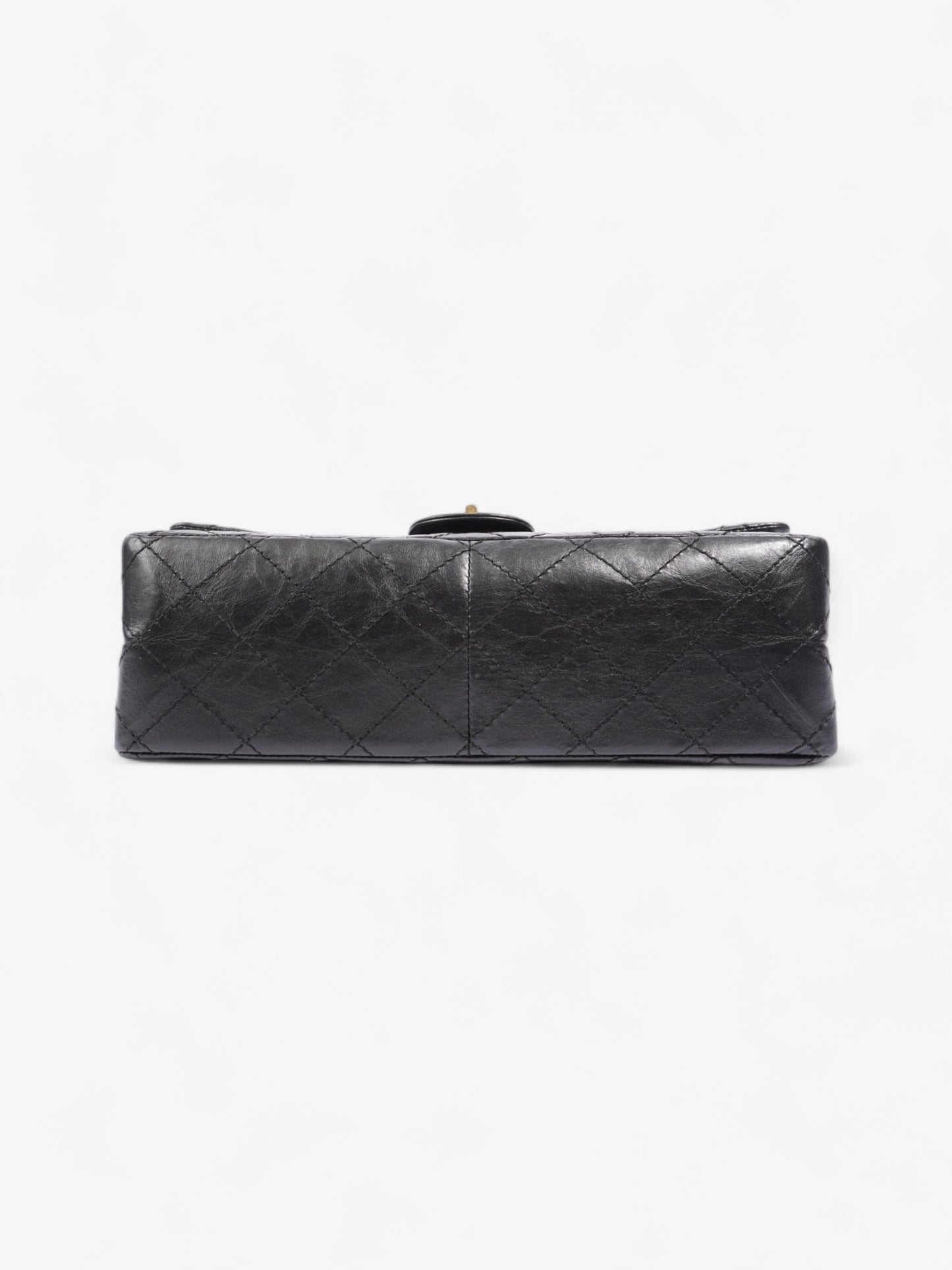 Chanel 2.55 Reissue Black Calfskin Leather