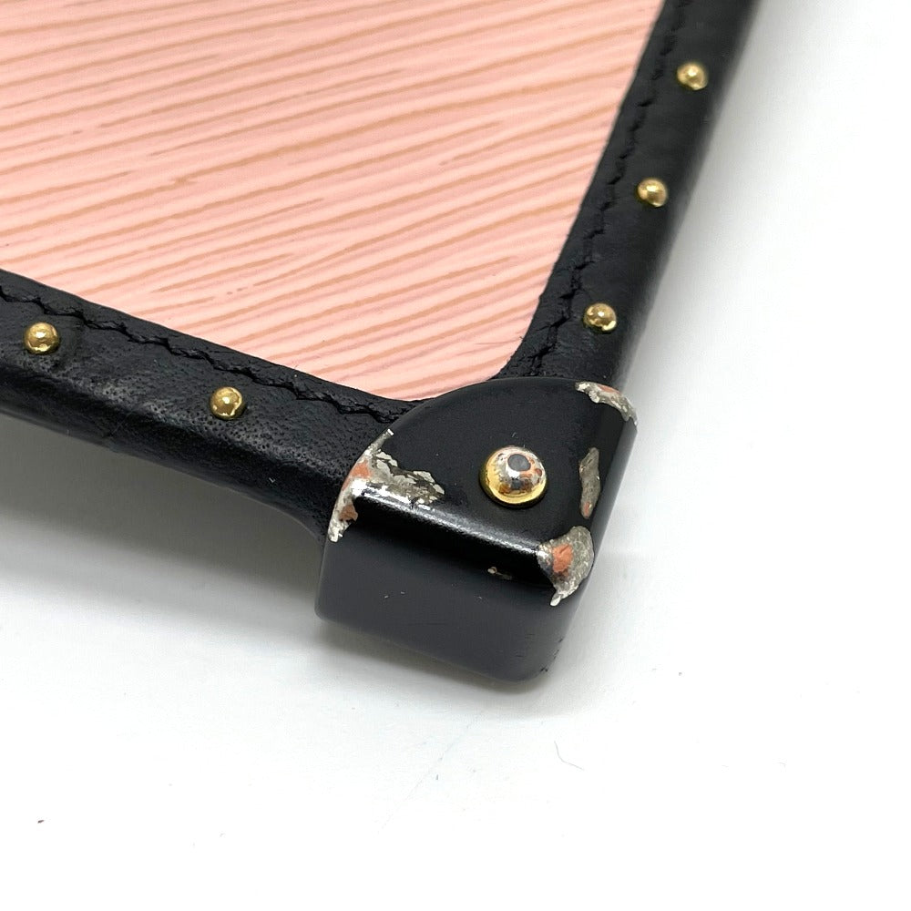 LOUIS VUITTON iPhone case M67895 Epi canvas pink Eye trunk light IPHONE X & XS Women