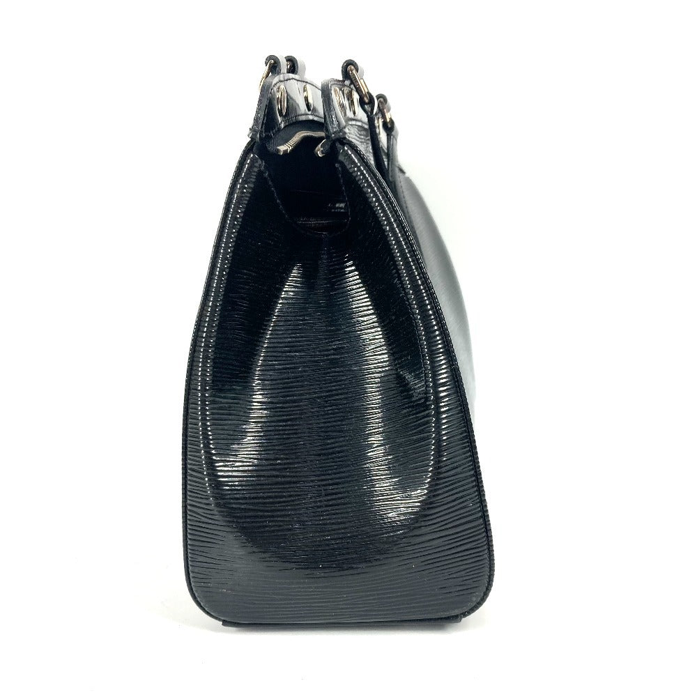 LOUIS VUITTON Handbag M40328 Epi-electric leather black Epi-electric Blair MM Women