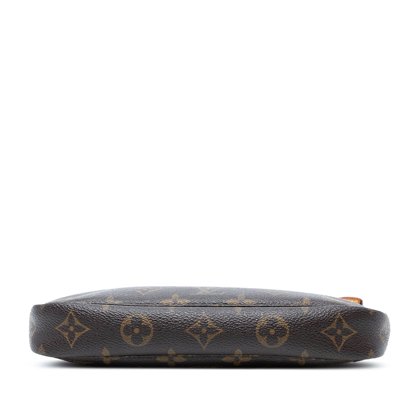Brown Louis Vuitton Monogram Pochette Accessoires Shoulder Bag