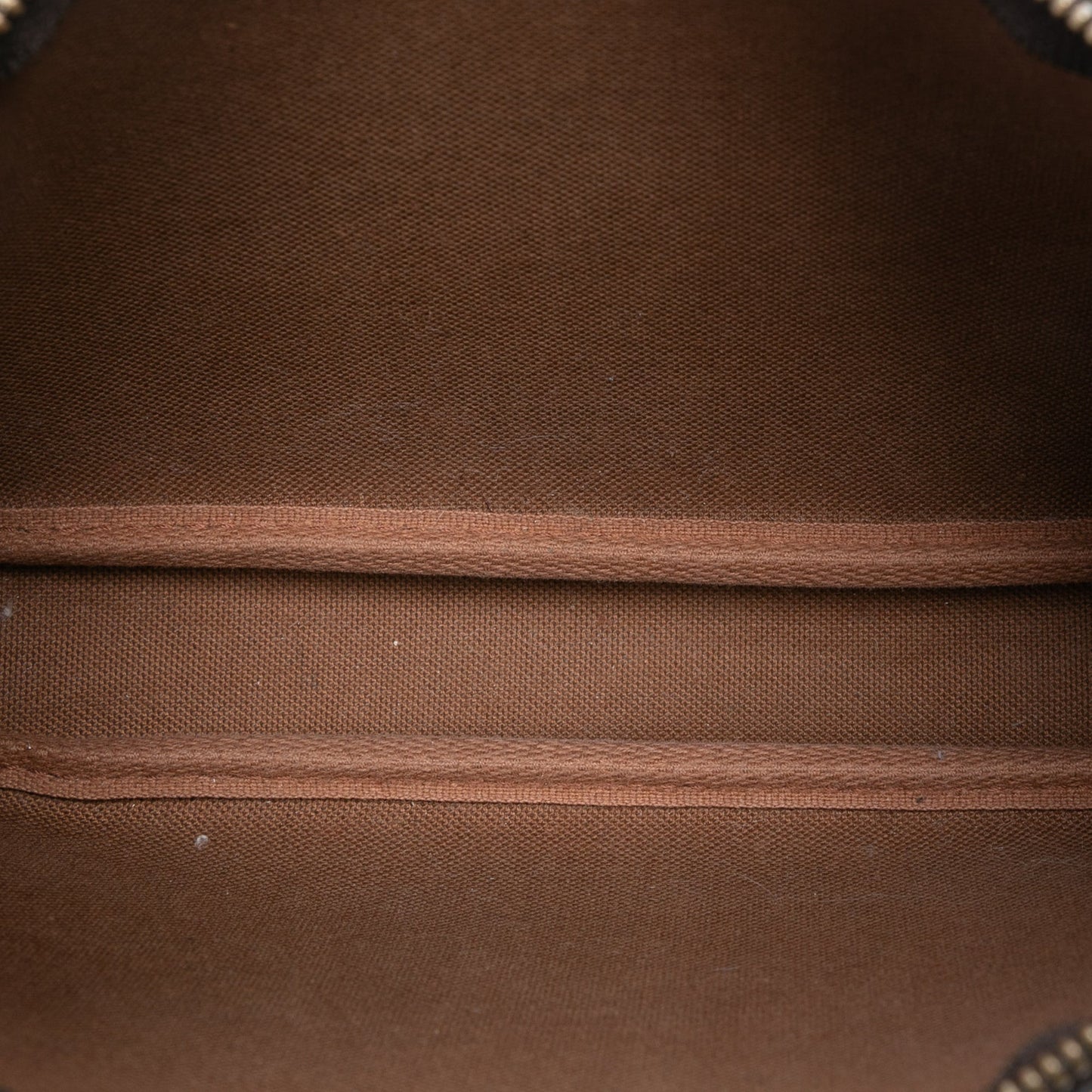 Brown Louis Vuitton Monogram Pochette Accessoires Shoulder Bag
