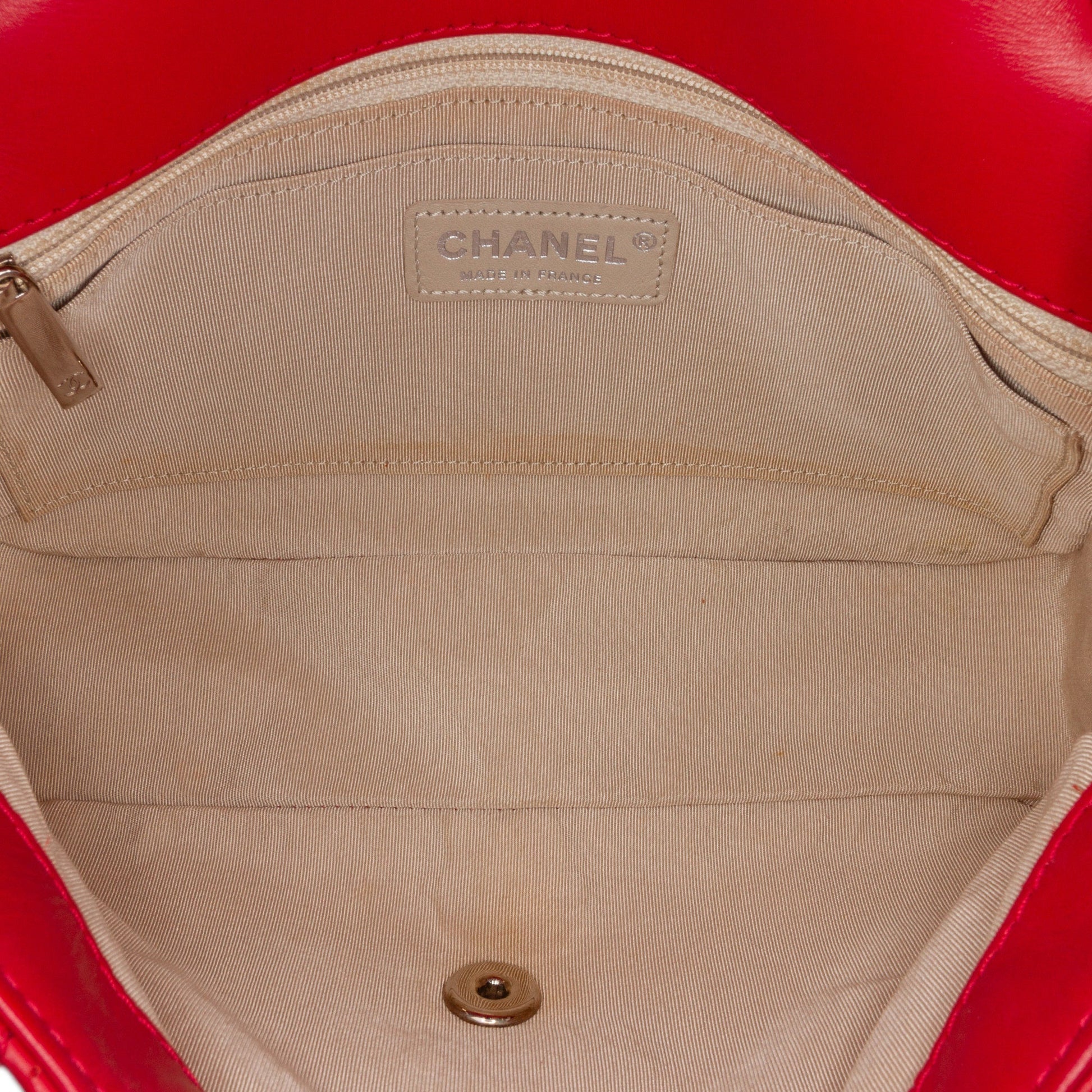 Chanel Flap Shoulder Bag - Ewore Bags