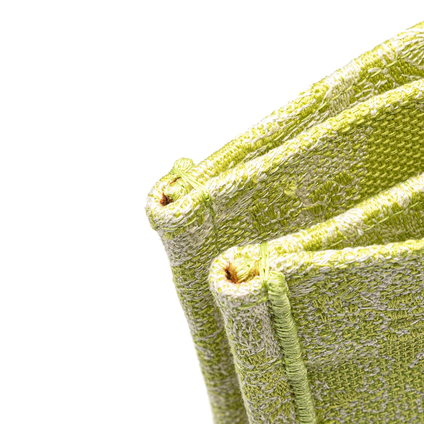 Green Dior Medium Canvas Embroidered Dioriviera Toile De Jouy Book Tote