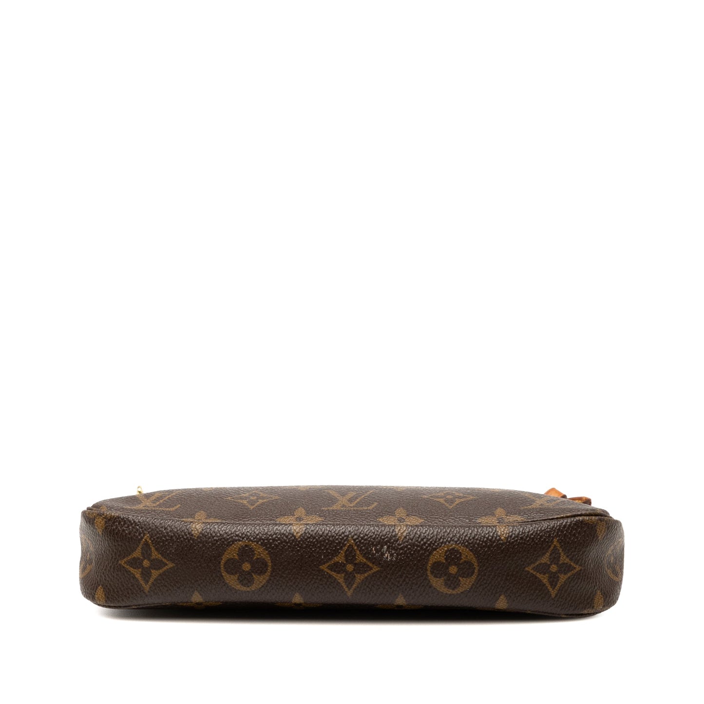 Brown Louis Vuitton Monogram Pochette Accessoires Shoulder Bag