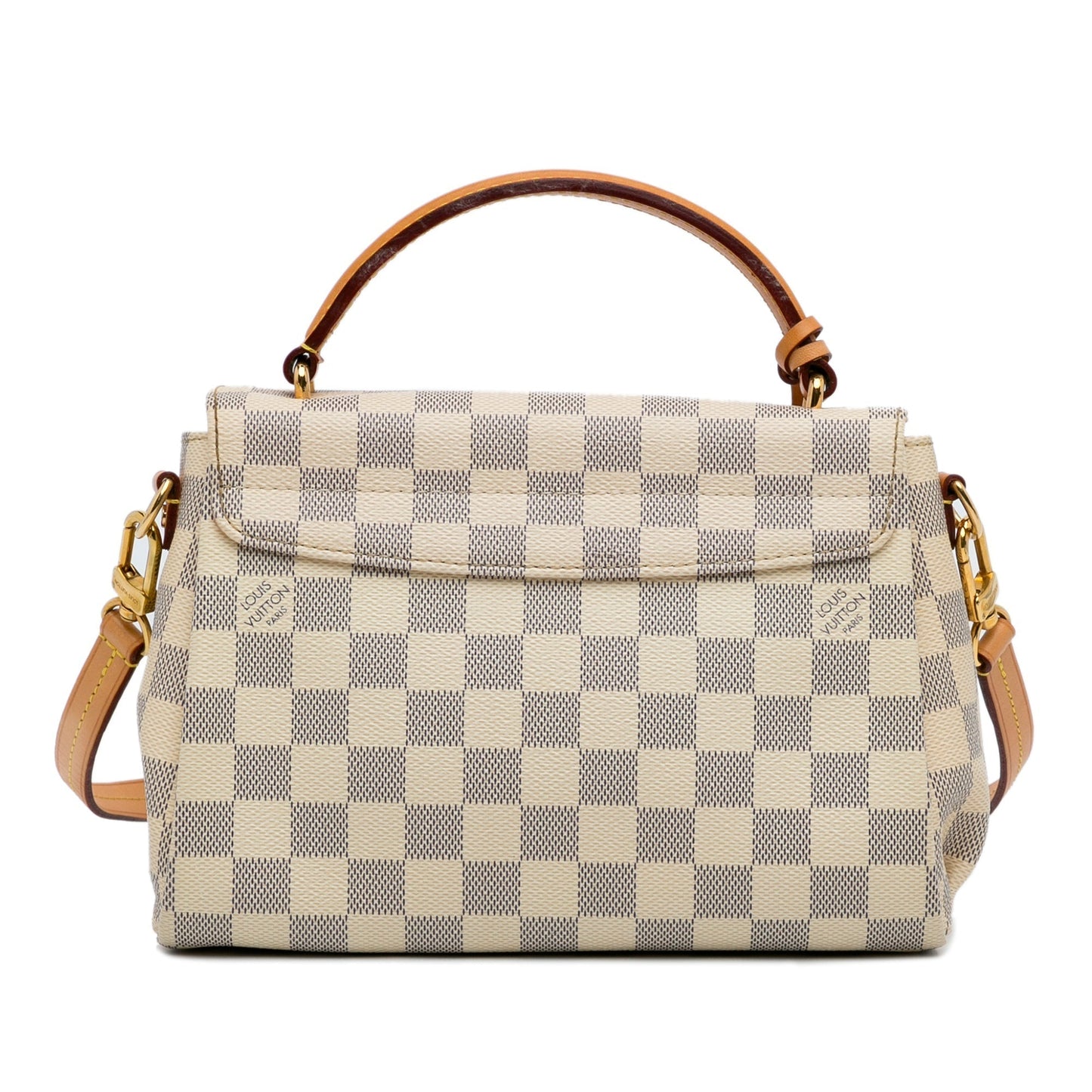 Louis Vuitton Croisette Damier Azur Canvas