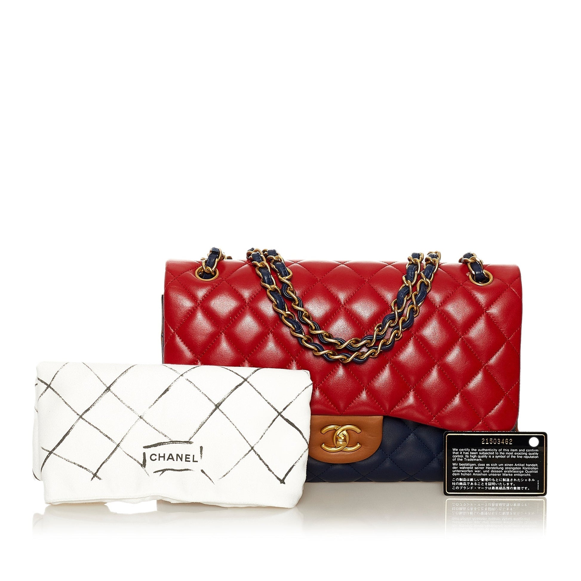 Chanel Flap Shoulder Bag - Ewore Bags