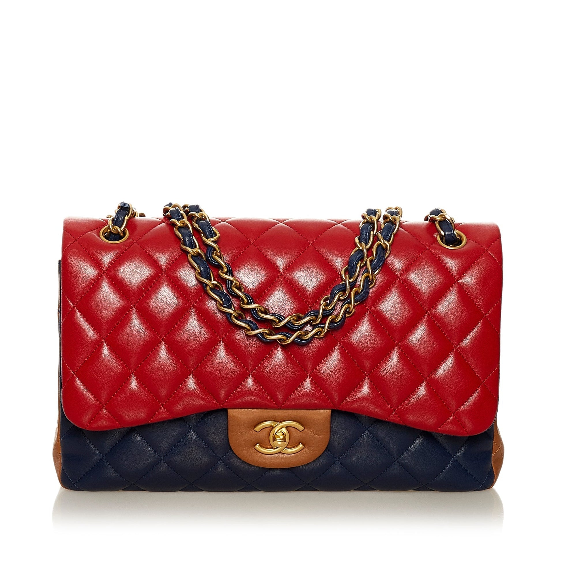 Chanel Flap Shoulder Bag - Ewore Bags