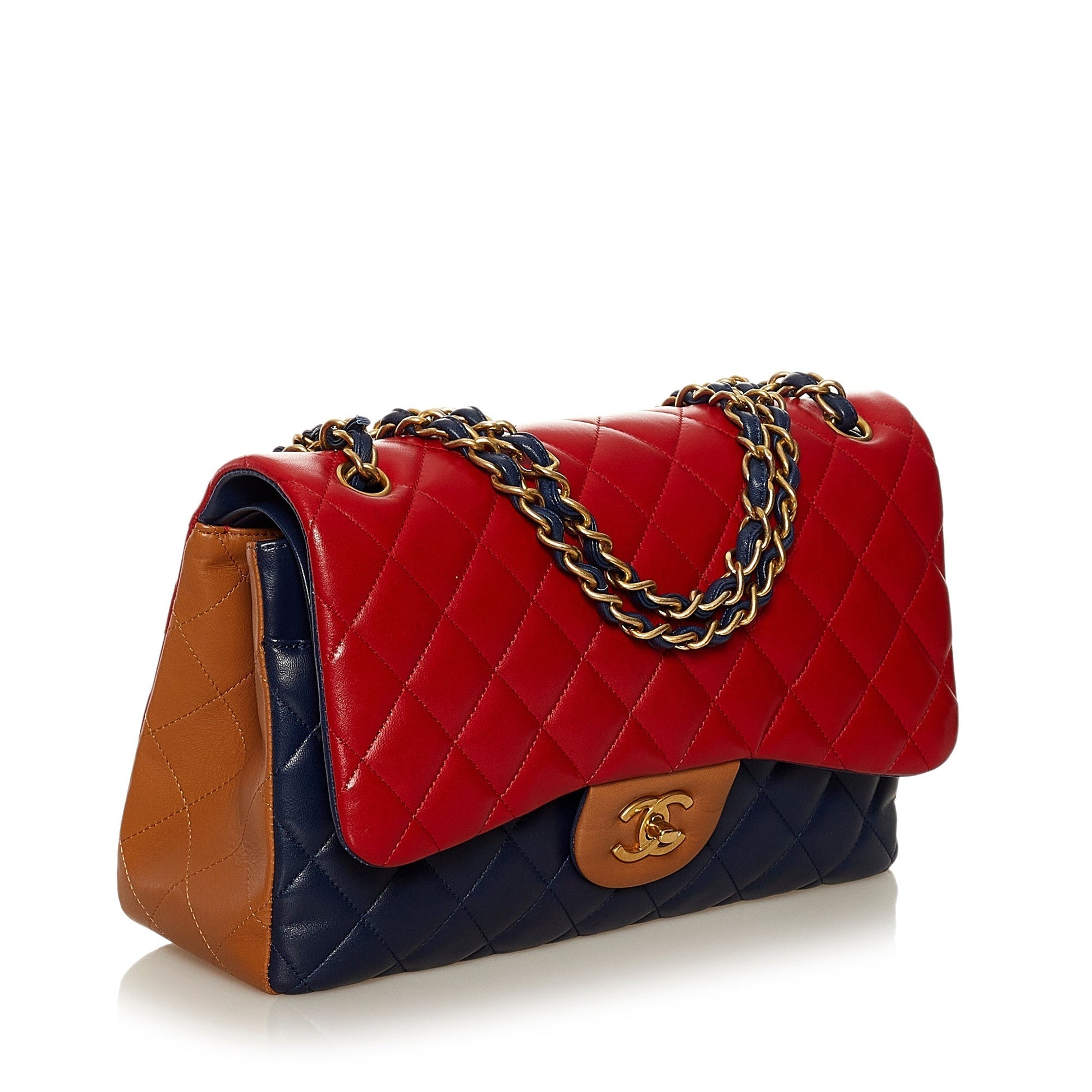 Chanel Flap Shoulder Bag - Ewore Bags