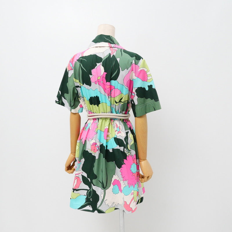 FENDI one piece FDA799 cotton multicolor Women 38