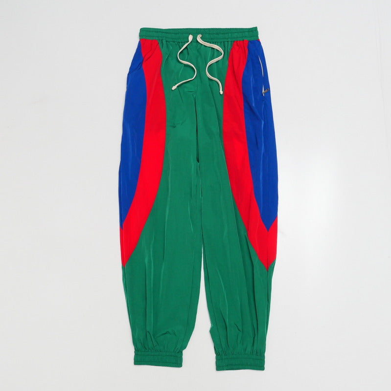 GUCCI Pants 573276 Nylon green mens S