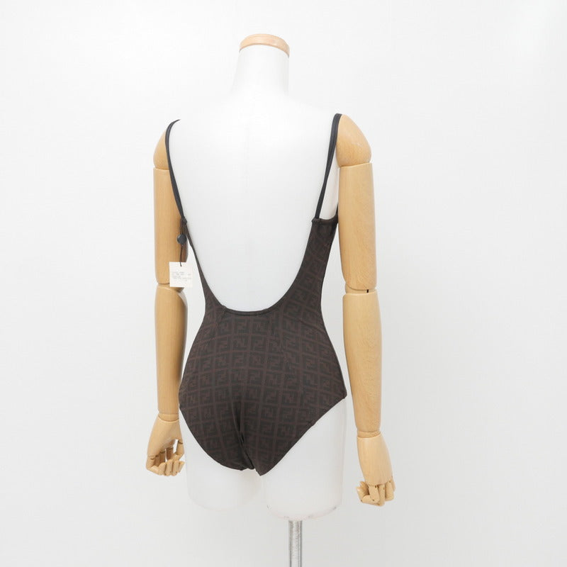FENDI Other tops Nylon Brown Women 44