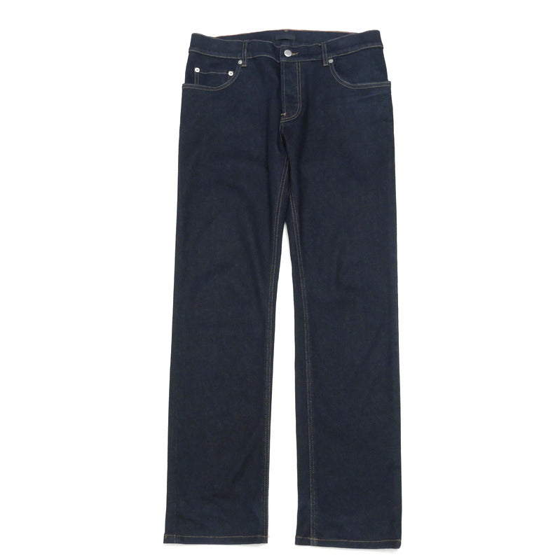 PRADA Pants cotton Navy mens 33