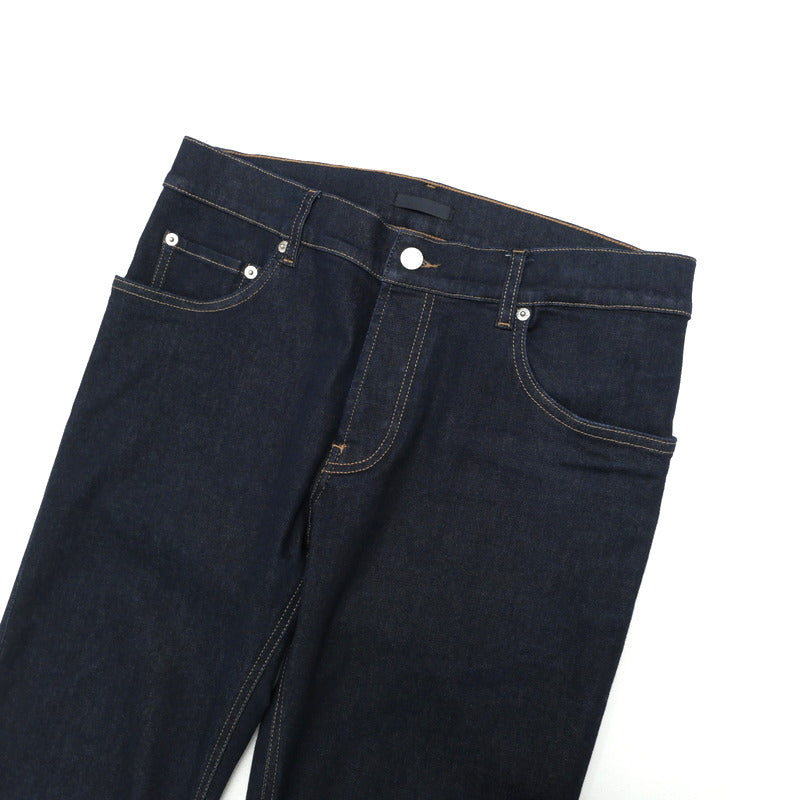 PRADA Pants cotton Navy mens 33