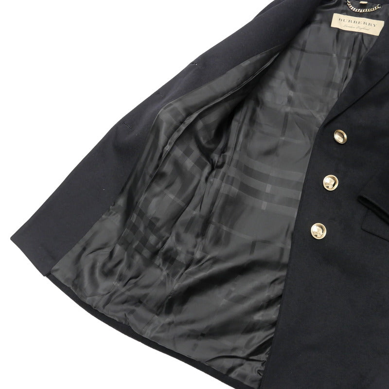 BURBERRY coat 4036306 wool black Women 36