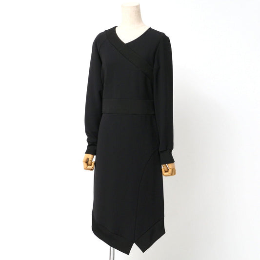 BURBERRY one piece 4056784 polyester black Women 38