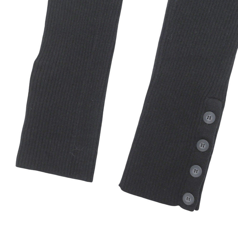 GUCCI Pants 339860 knit black Women XXS