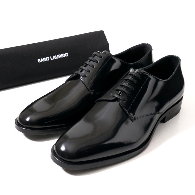 SAINT LAURENT PARIS Dress shoes 511135 leather black Women 39.5