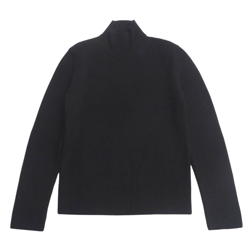 GUCCI sweater knit black mens L